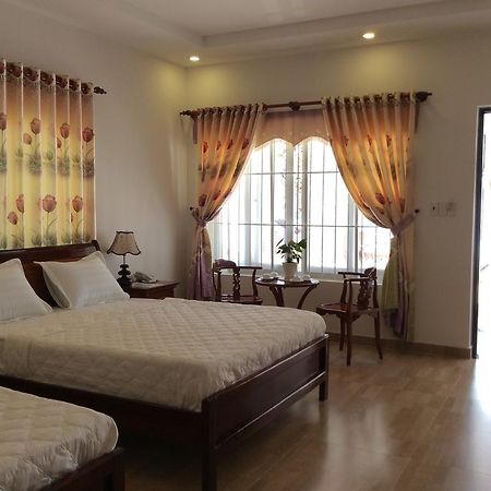 Hoan Thien My Bungalow Phu Quoc Bagian luar foto