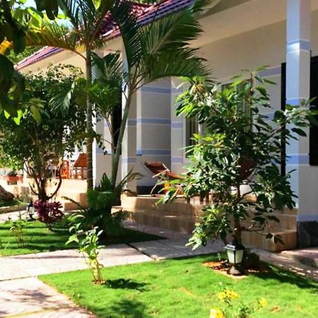 Hoan Thien My Bungalow Phu Quoc Bagian luar foto