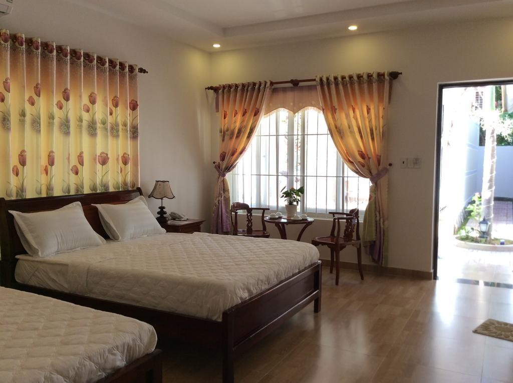 Hoan Thien My Bungalow Phu Quoc Bagian luar foto