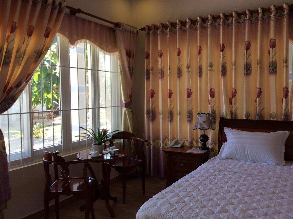 Hoan Thien My Bungalow Phu Quoc Ruang foto