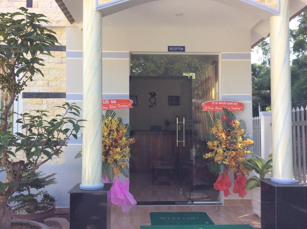 Hoan Thien My Bungalow Phu Quoc Bagian luar foto