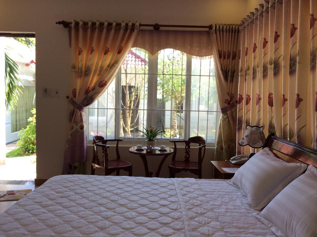 Hoan Thien My Bungalow Phu Quoc Bagian luar foto