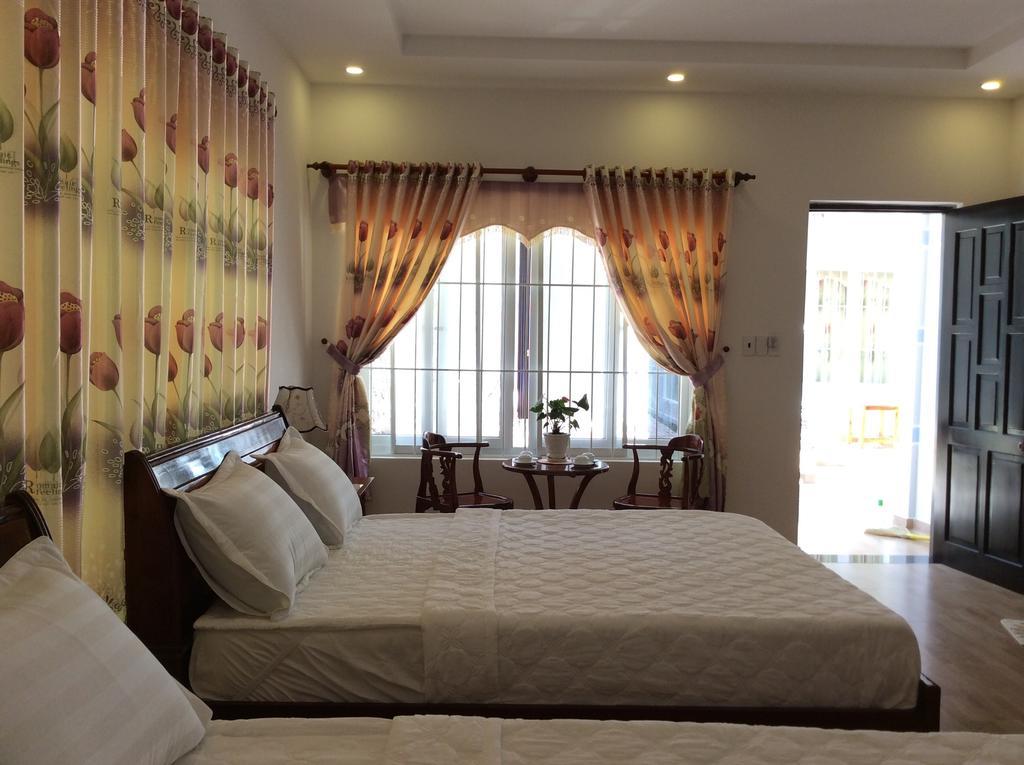 Hoan Thien My Bungalow Phu Quoc Bagian luar foto