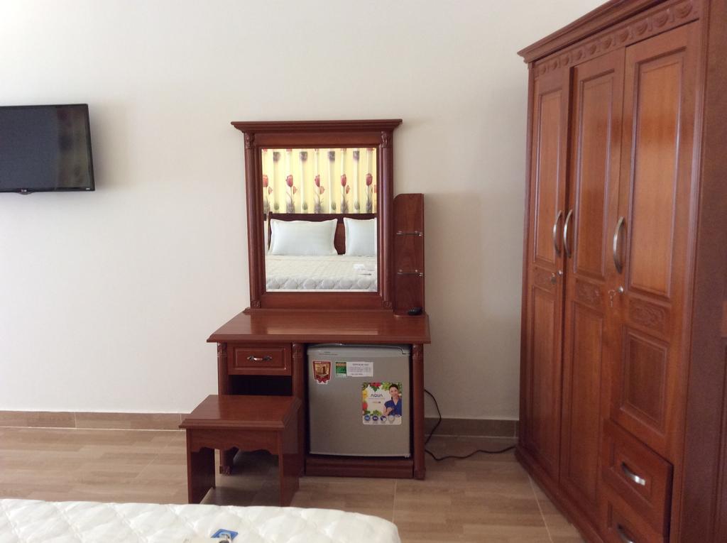 Hoan Thien My Bungalow Phu Quoc Bagian luar foto
