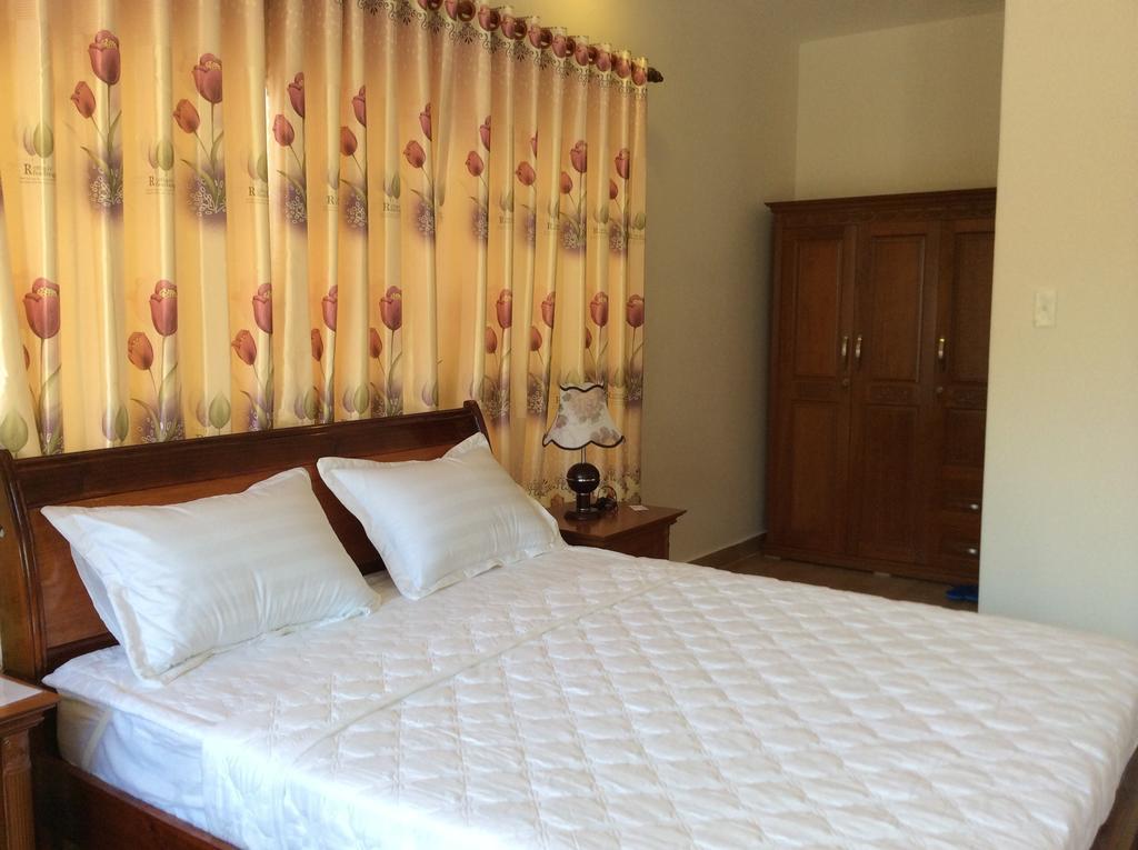 Hoan Thien My Bungalow Phu Quoc Ruang foto