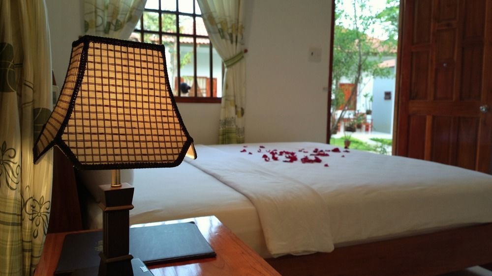 Hoan Thien My Bungalow Phu Quoc Bagian luar foto
