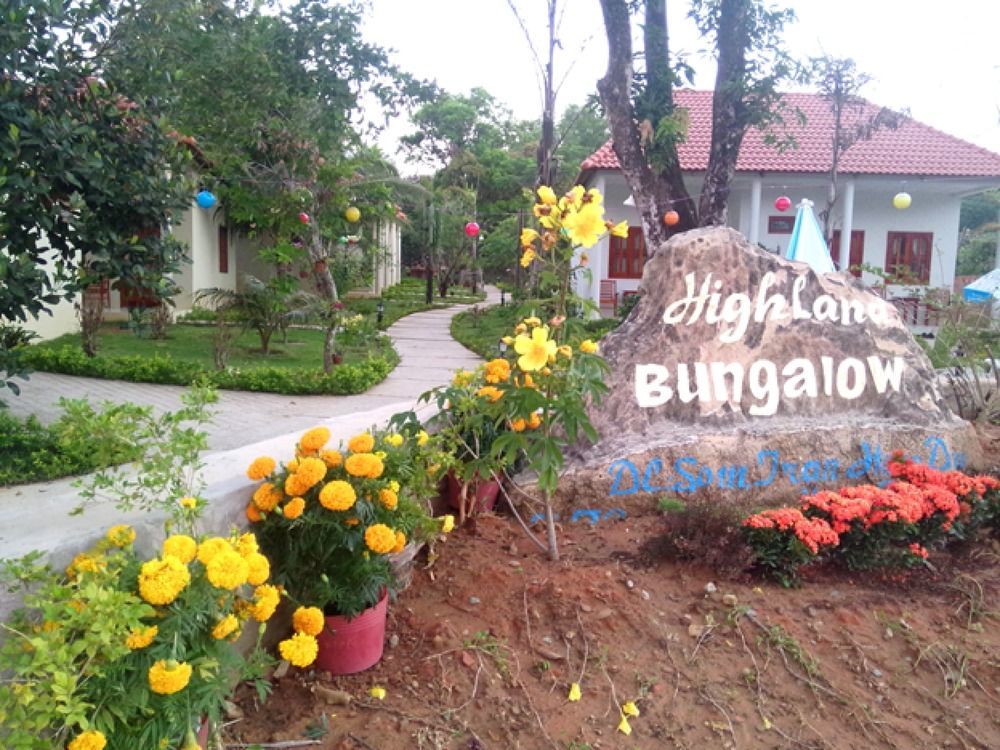 Hoan Thien My Bungalow Phu Quoc Bagian luar foto