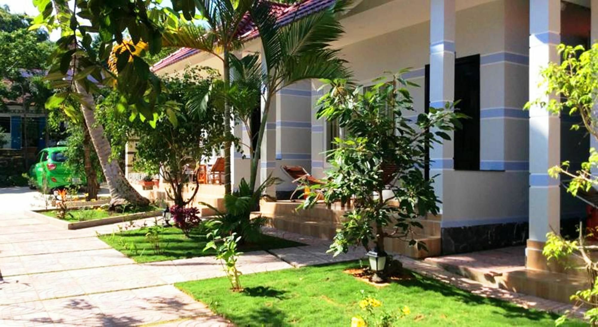 Hoan Thien My Bungalow Phu Quoc Bagian luar foto