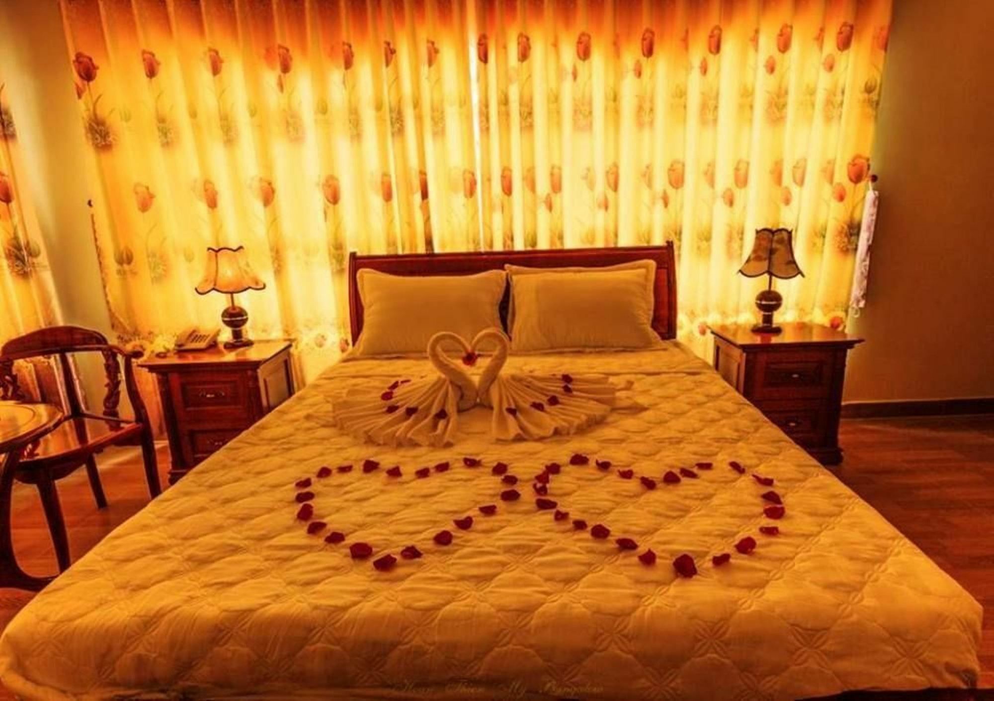 Hoan Thien My Bungalow Phu Quoc Bagian luar foto