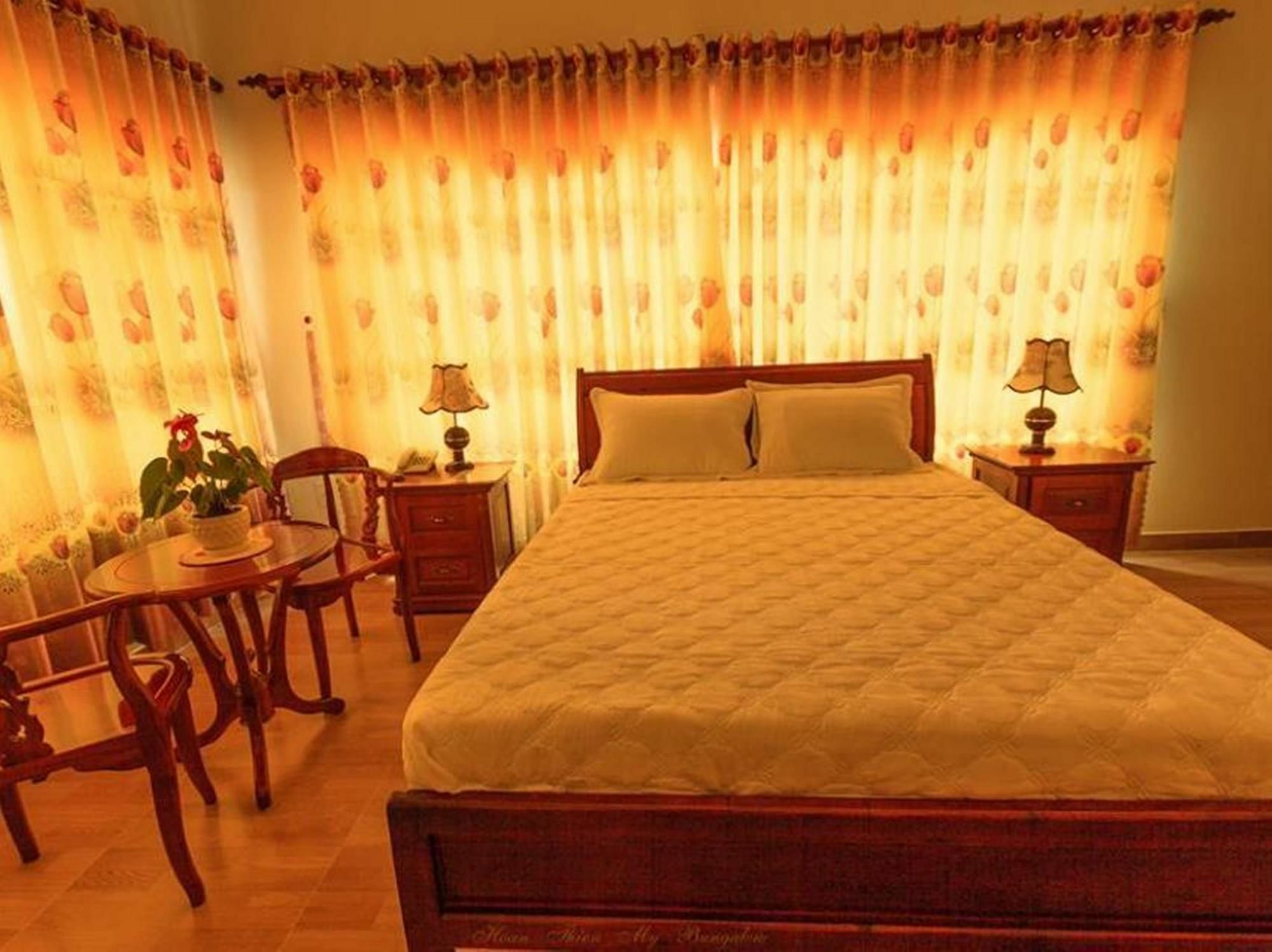 Hoan Thien My Bungalow Phu Quoc Bagian luar foto